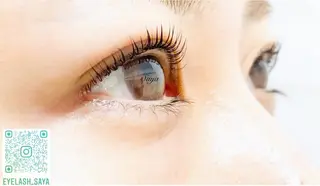 パーマ マツエク・マツパ アイブロウ Attrait Eye☻*Sayaのマツエク・マツパデザイン