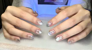 ネイル nancy nailのマツエク・マツパデザイン