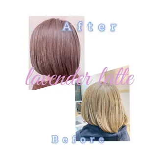 ショート カラー 伊藤 祐輝のヘアスタイル