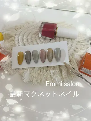 ネイル Emmi salonのネイルデザイン