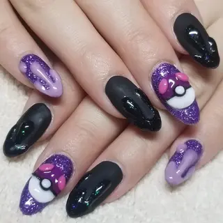 ネイル よしだ ひろきのネイルデザイン