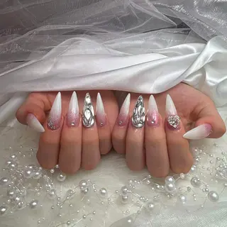 ネイル Huyn Nail Shinjyukuのネイルデザイン
