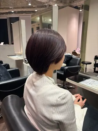 ショート ｼｮｰﾄﾓﾃﾞﾙさん 大募集🌟Mayuのヘアスタイル