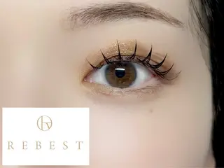 マツエク・マツパ REBEST Yuriのマツエク・マツパデザイン