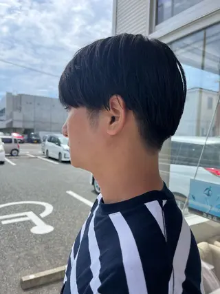 メンズ 宇都宮 そらのヘアスタイル