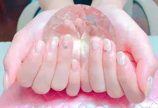 ネイル CROWN プライベートサロンのネイルデザイン