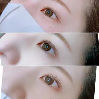 マツエク・マツパ amy amie 上村のマツエク・マツパデザイン