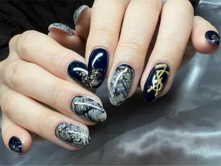 ネイル -N nail- Jr.nailistのネイルデザイン