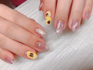 ネイル ビューティサロン ☆Kirari☆のネイルデザイン