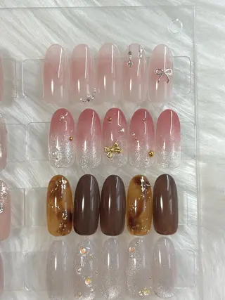 ネイル アイカール Saekaのネイルデザイン