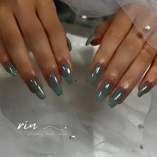 ネイル private salon〜rin〜のネイルデザイン