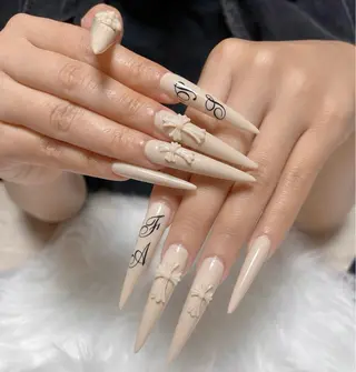 ネイル Rin Nail 新大久保店のネイルデザイン