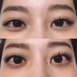 マツエク・マツパ NaTuRaL eyelashのマツエク・マツパデザイン