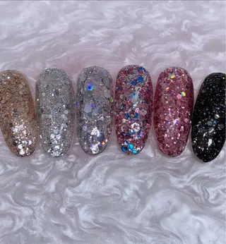 ネイル nailsalon N iJiのネイルデザイン