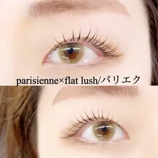 マツエク・マツパ lucil 岡部の眉毛・アイブロウイメージ