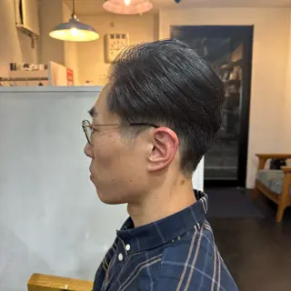 ショート メンズ Kawahara Yudaiのヘアスタイル