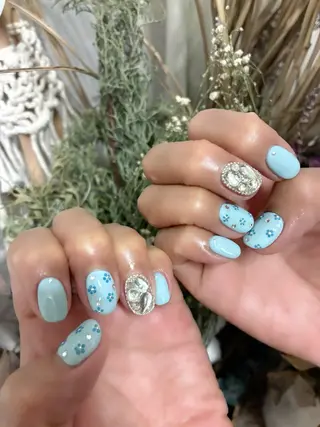 ネイル luananail shiiのネイルデザイン