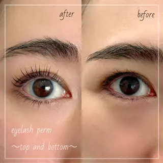 パーマ 磯部　u.ka lash&browのマツエク・マツパデザイン