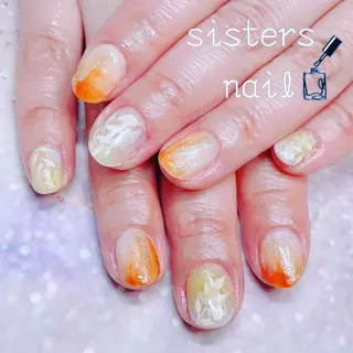 ネイル sisters nail.fのネイルデザイン