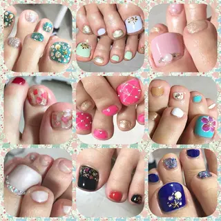 ネイル nailsalon Radditのネイルデザイン