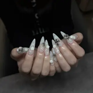 ネイル IROHA NAIL 北村菜帆のネイルデザイン