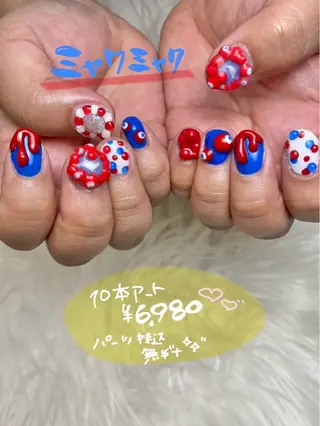 ネイル emma.nail kanakoのネイルデザイン