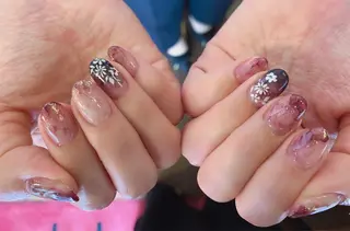 ネイル fruitful + YUKOのネイルデザイン