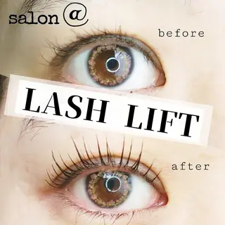 マツエク・マツパ salon @のマツエク・マツパデザイン