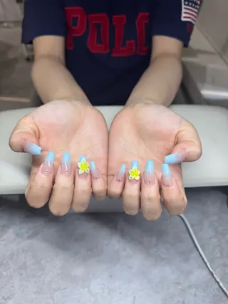 ネイル IROHA NAIL 北村菜帆のネイルデザイン