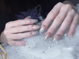 ネイル Eveネイル チップスカルプ専門店のネイルデザイン