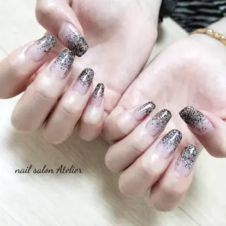 ネイル nail salon Atelierのネイルデザイン