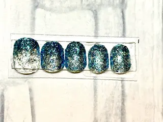 ネイル Can I 川崎店 高橋 朝美のネイルデザイン