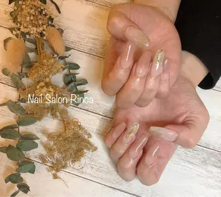ネイル Nail Salon Rinoaのネイルデザイン