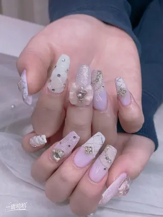 ネイル 美爪パラジェル導入店 Sunnilyのネイルデザイン