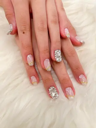 ネイル eclat.nail エクラネイルのネイルデザイン