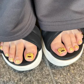 ネイル 長谷川 亜美のネイルデザイン