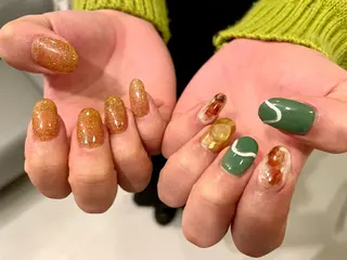 ネイル haruka. nailsTOKYOのネイルデザイン