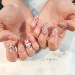 ネイル nijiiro🌈 サトウのネイルデザイン