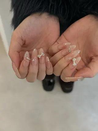 ネイル MIORA︎ マツエク×ネイルのネイルデザイン