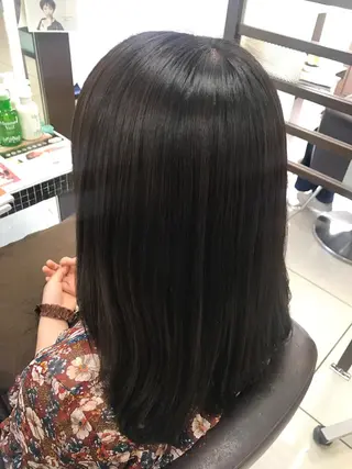 セミロング 羽エクステ🩷 🤍まき🤍のマツエク・マツパデザイン