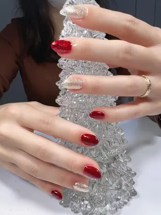 ネイル ネイルサロン ロア旧ジョリーのネイルデザイン