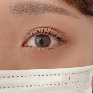 マツエク・マツパ 齋藤 友美のマツエク・マツパデザイン