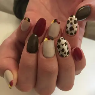 ネイル ♡ miyaのネイルデザイン