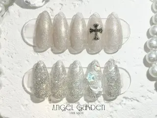 ネイル Angel Garden 青山のネイルデザイン