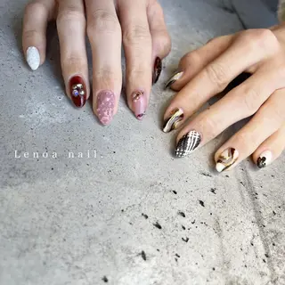 ネイル nailsalon Lenoaのネイルデザイン