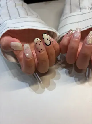 ネイル nailartist lisaのネイルデザイン