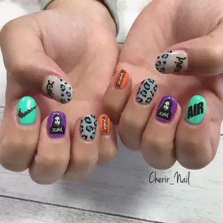 ネイル Cherirnail kaoriのネイルデザイン