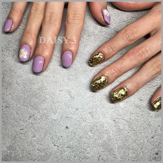 ネイル 🌙南流山ネイル DAISY.3🦄のネイルデザイン
