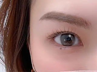 マツエク・マツパ mignon eye YUKINOのマツエク・マツパデザイン