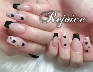 ネイル Rejoice Nail Salonのネイルデザイン